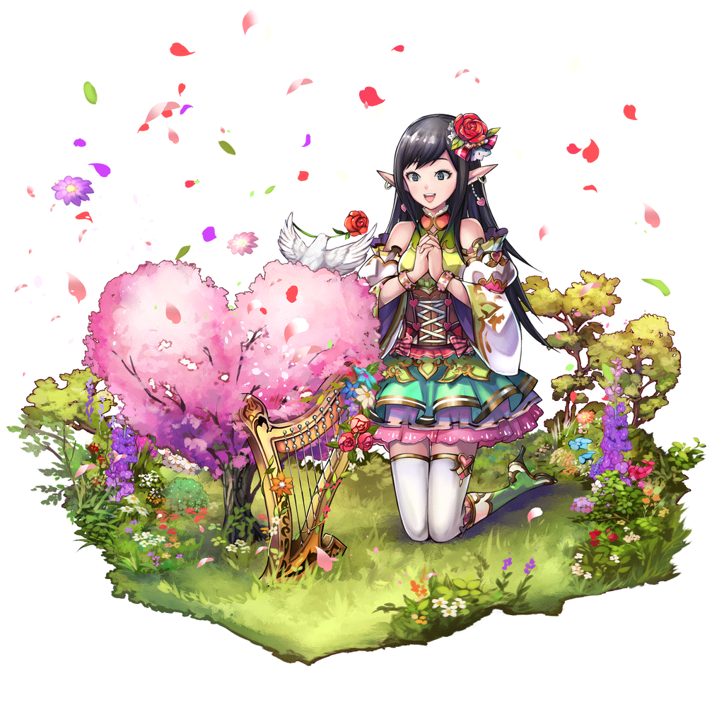 [小鳥の想い]ララノアのキャラクター画像