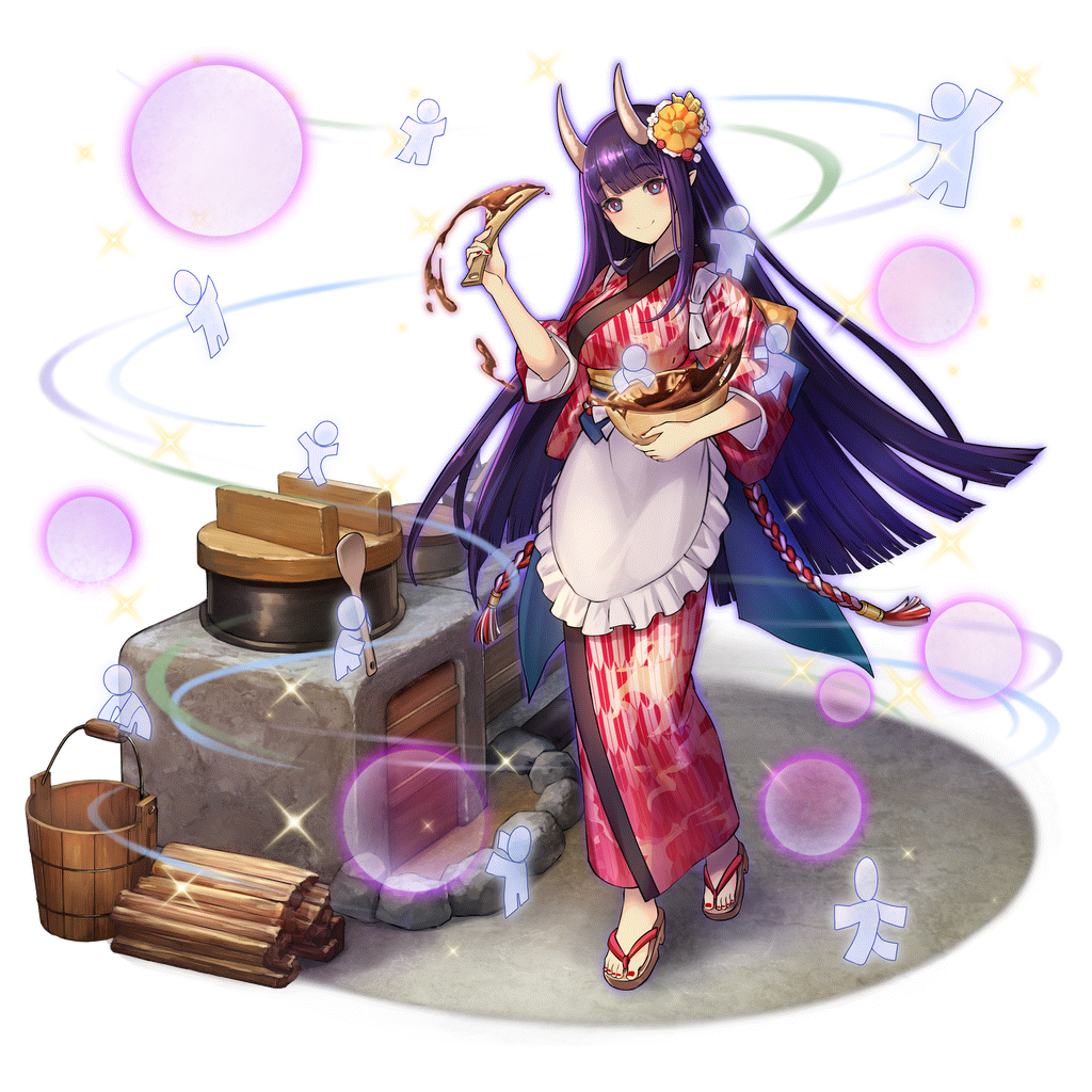 バレンタイン・呉葉のキャラクター画像