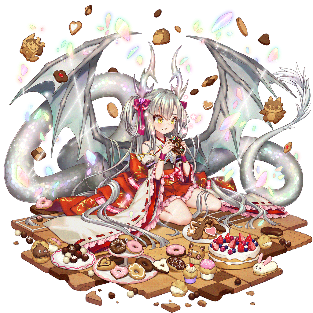 バレンタイン・コノエのキャラクター画像