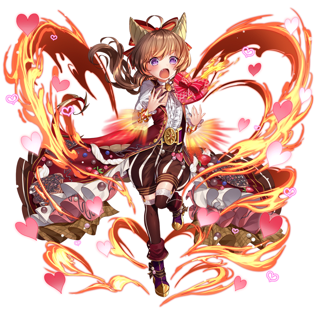 [とける前に]ヴェルダのキャラクター画像