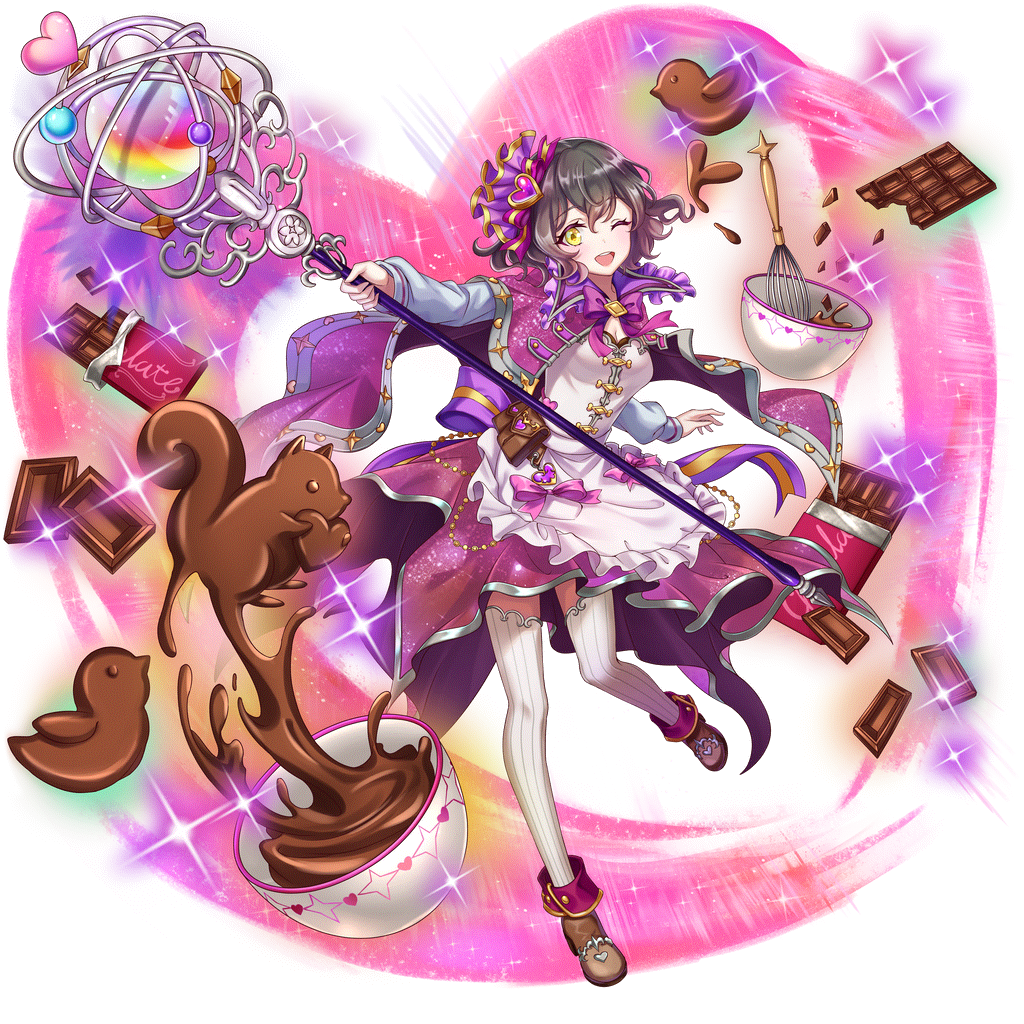 [マジカルチョコ]ノルフェンのキャラクター画像