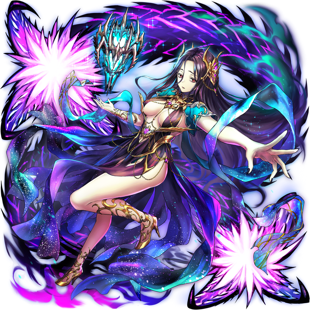 [幽界の大冥精]オルプネーのキャラクター画像