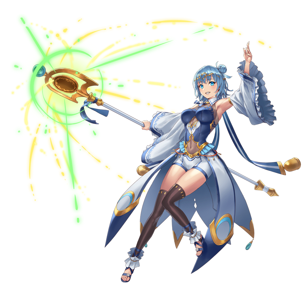 リエリラのキャラクター画像