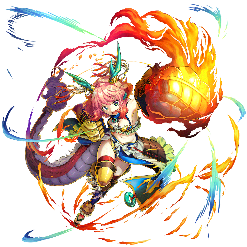 [剛腕の和兎]兎剛のキャラクター画像