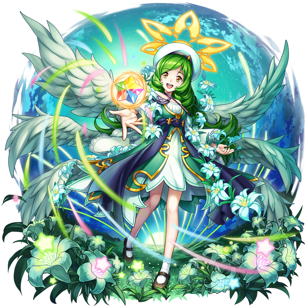 [壮美なる大天使]ガブリエルのキャラクター画像