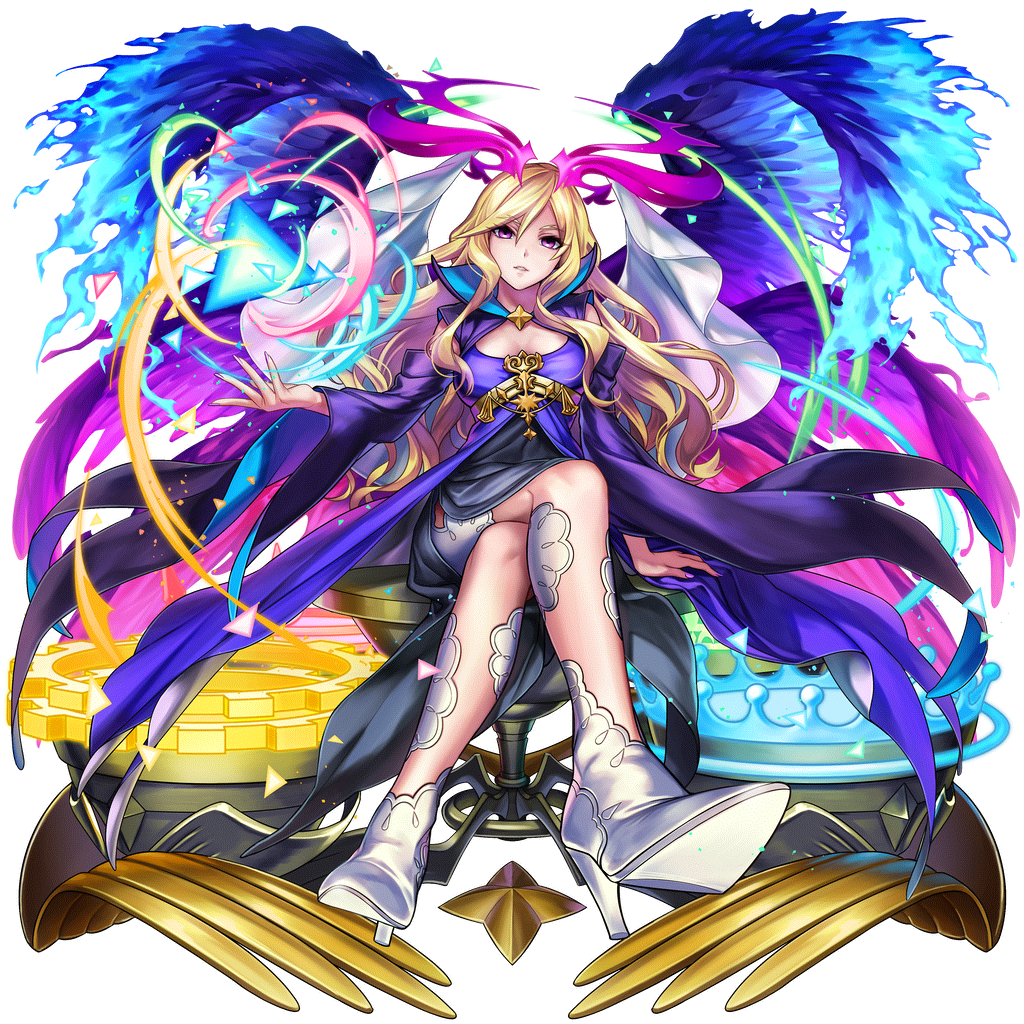 [光をもたらす者]ルシファーのキャラクター画像
