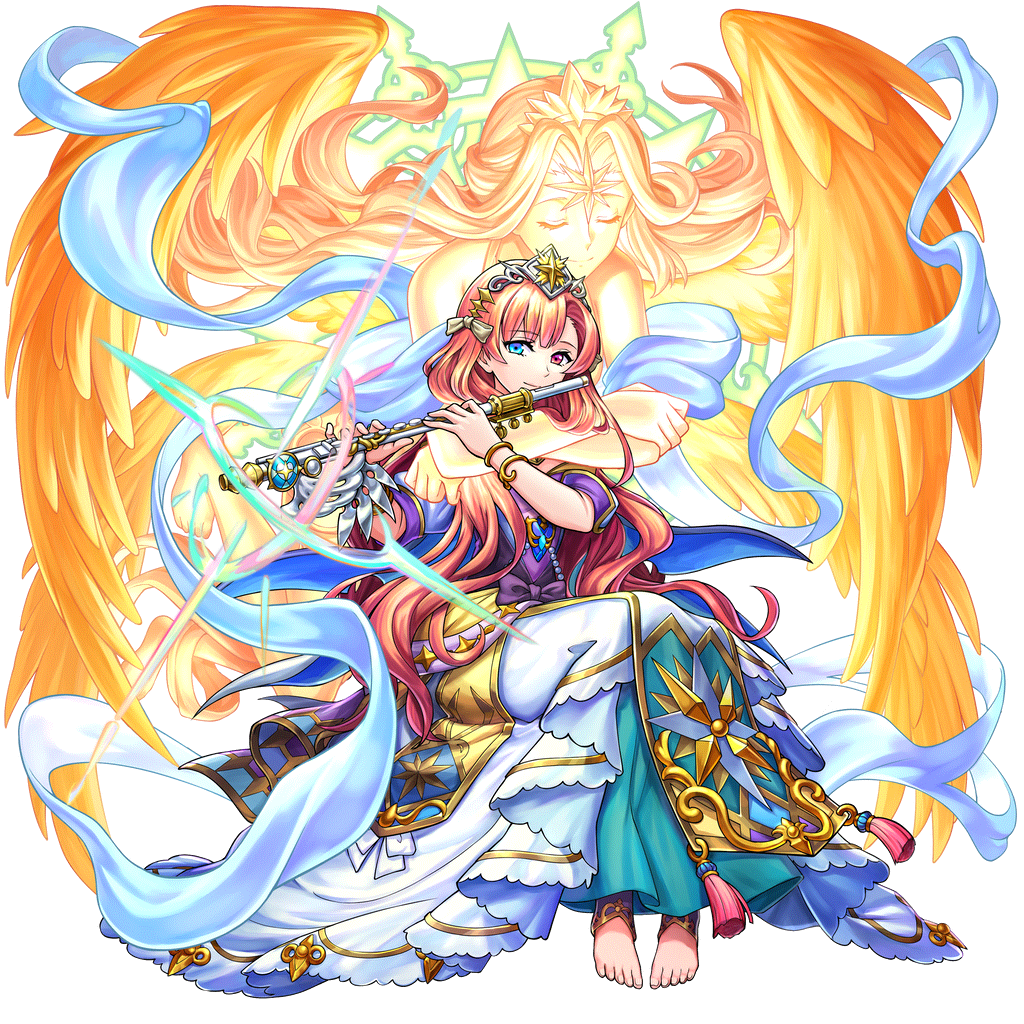 [幸せを願う者]ソロモンのキャラクター画像