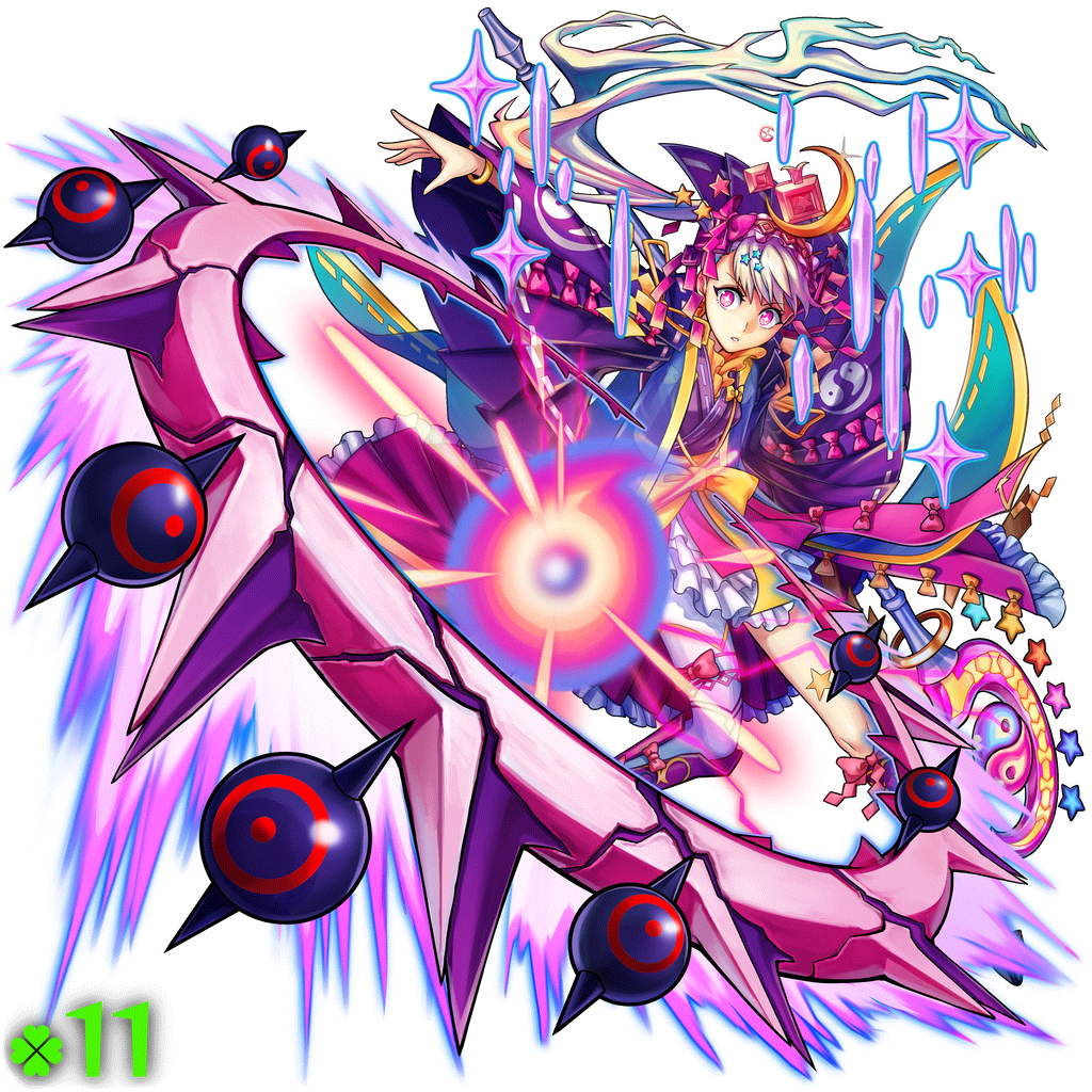 月想ノ女神ツクヨミのキャラクター画像