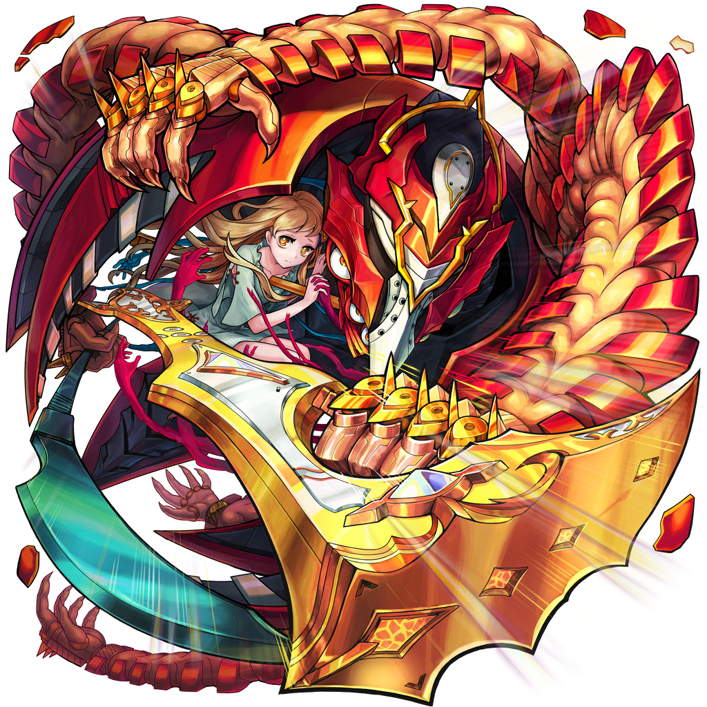 [聖杯システム]アヴァロンのキャラクター画像