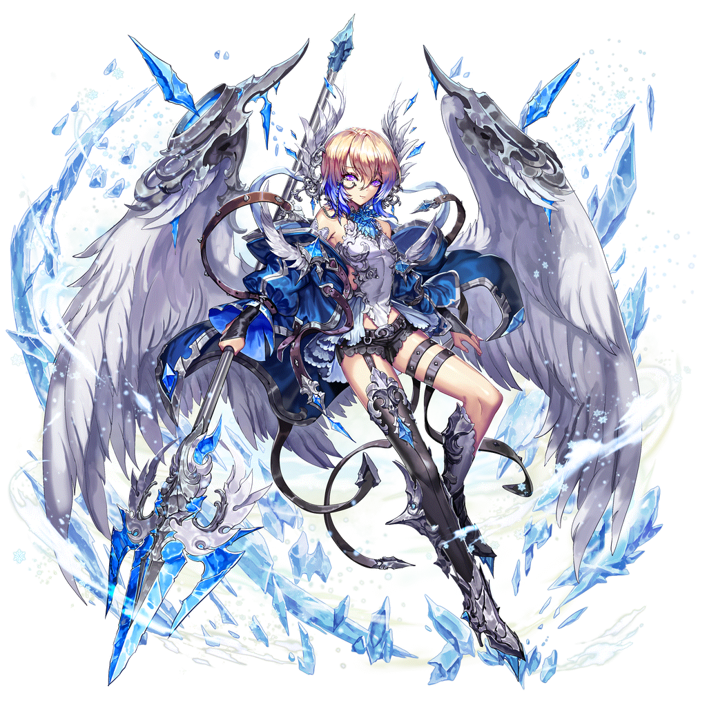四大天使・ガブリエルのキャラクター画像