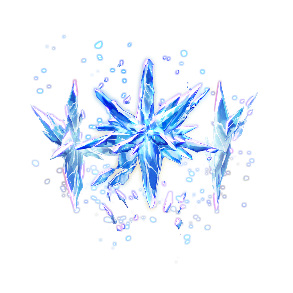 氷華群青の檻のキャラクター画像