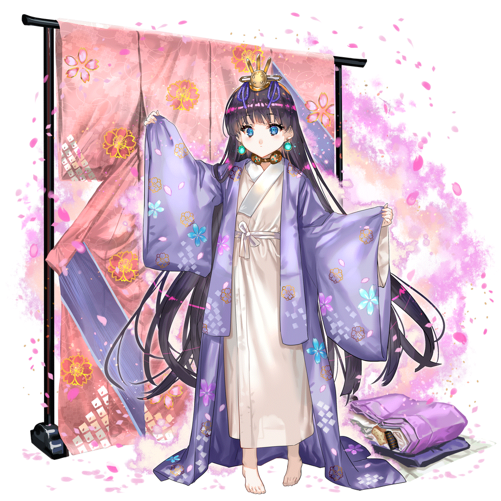 ひな祭り・アフロディテのキャラクター画像