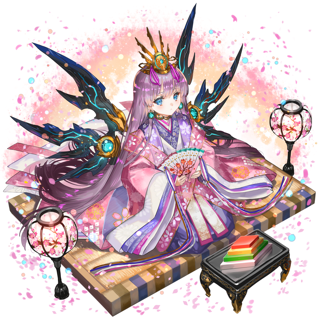 [強制お雛様]アフロディテのキャラクター画像