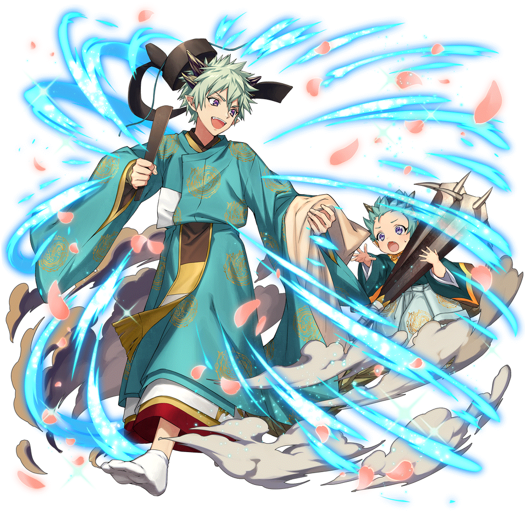 [我慢の限界]アムルガルのキャラクター画像