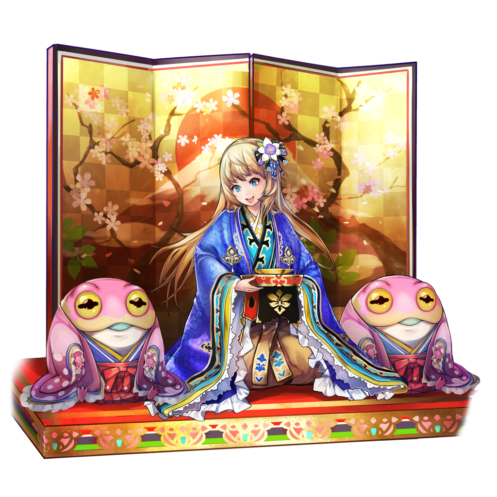[お祭り体験]リーララナのキャラクター画像