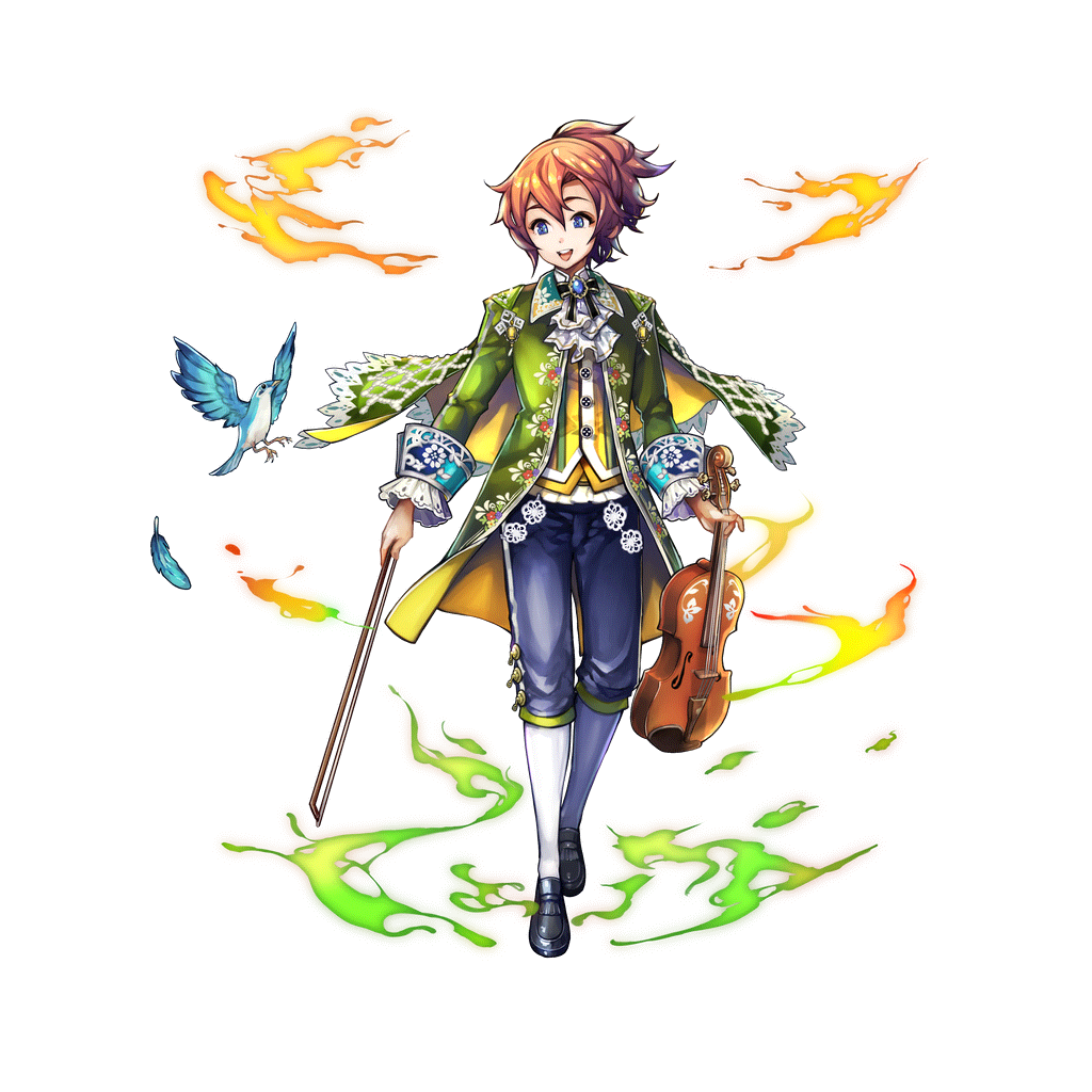 ジュールのキャラクター画像