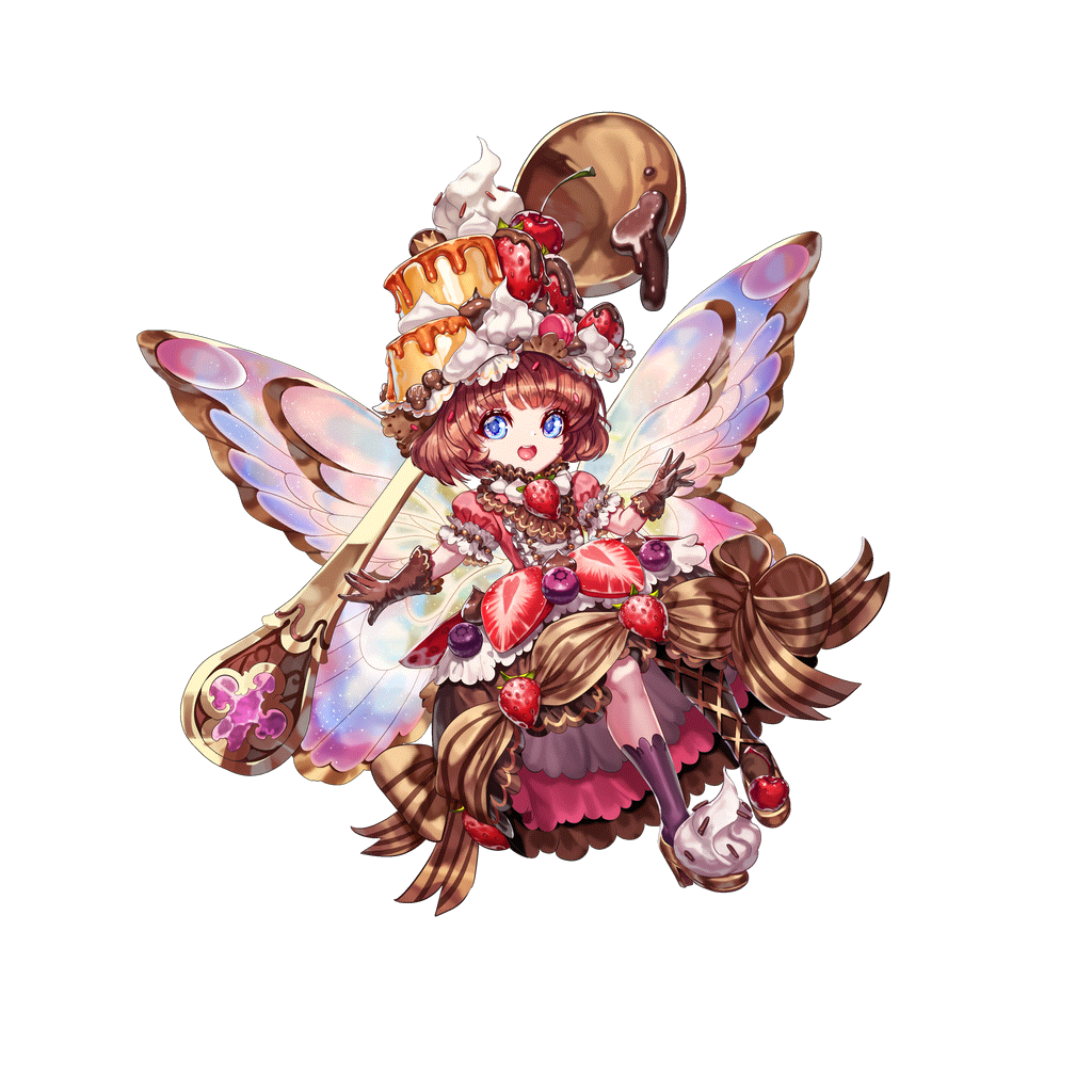 ドルチェのキャラクター画像