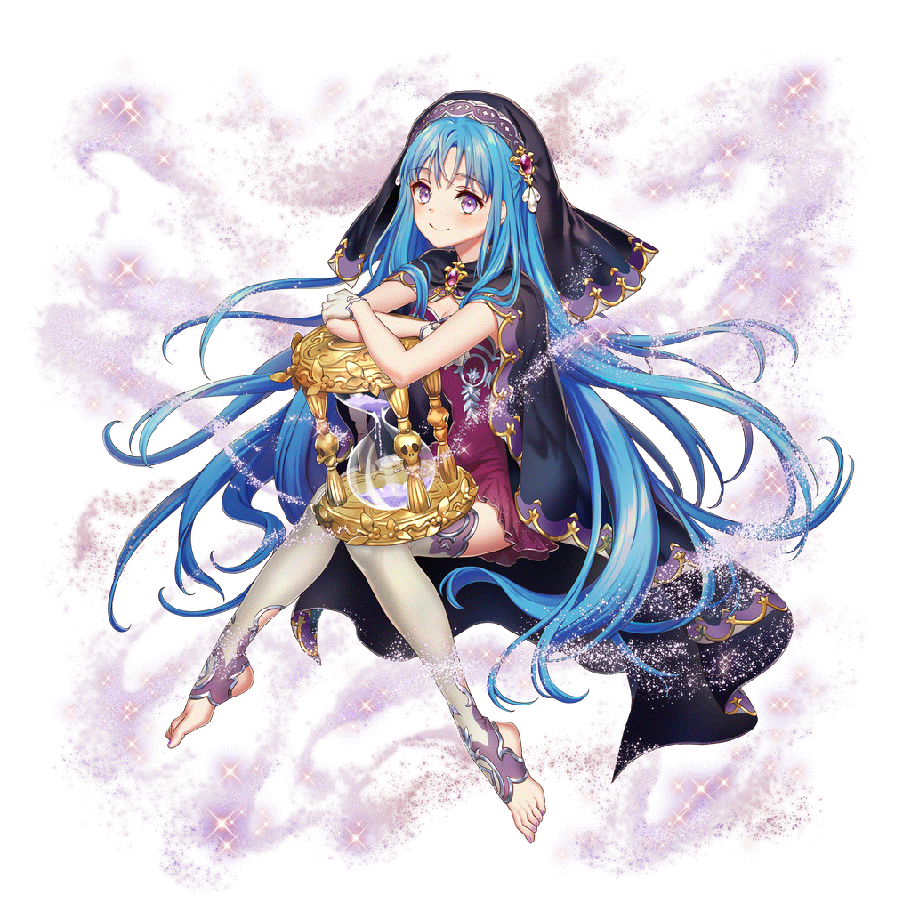 カタリーナのキャラクター画像