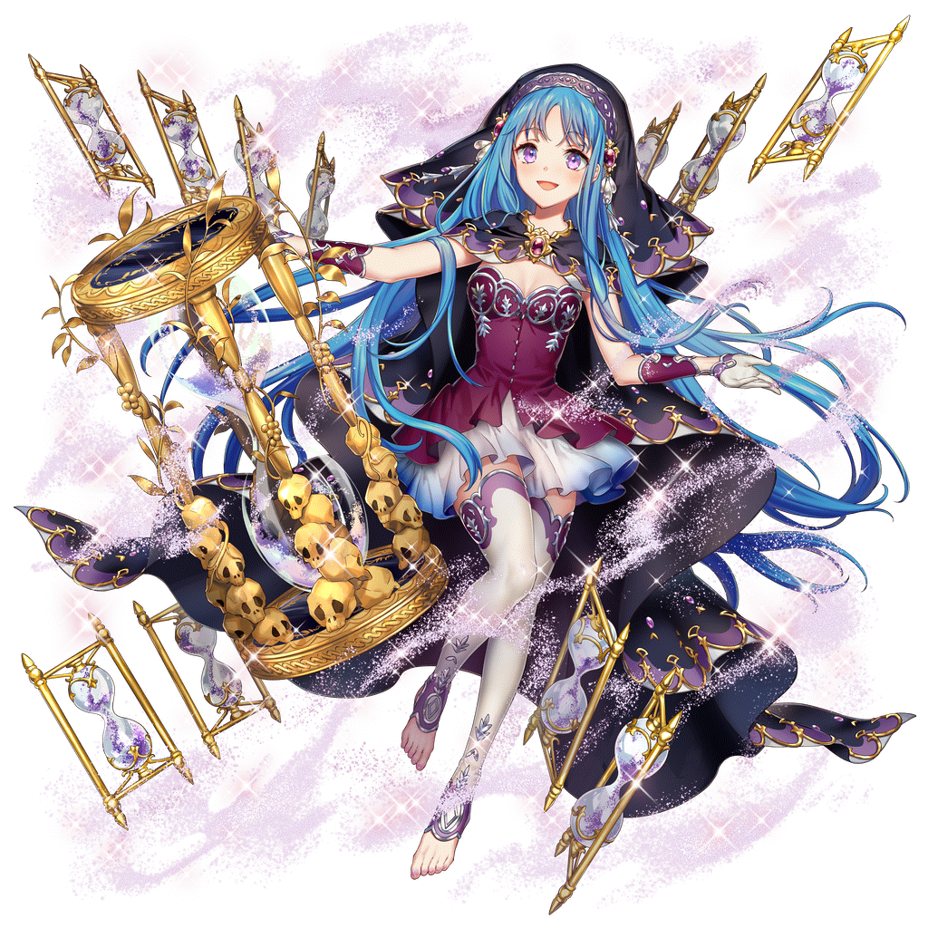 [安息の導き手]カタリーナのキャラクター画像