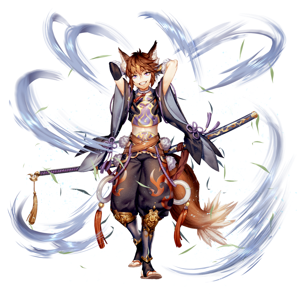 狗郎のキャラクター画像