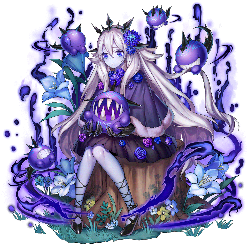 レーナダリアのキャラクター画像