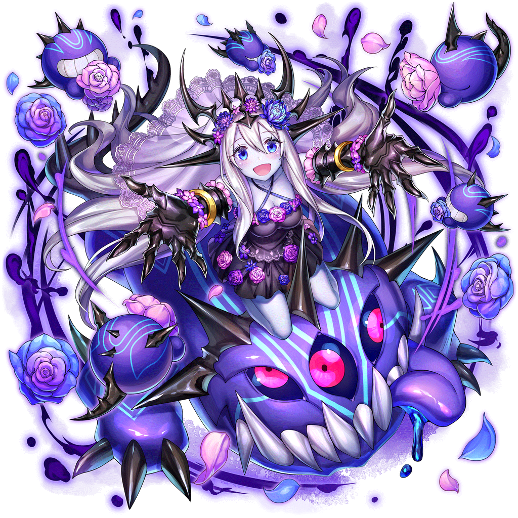 [業魔姫]レーナダリアのキャラクター画像