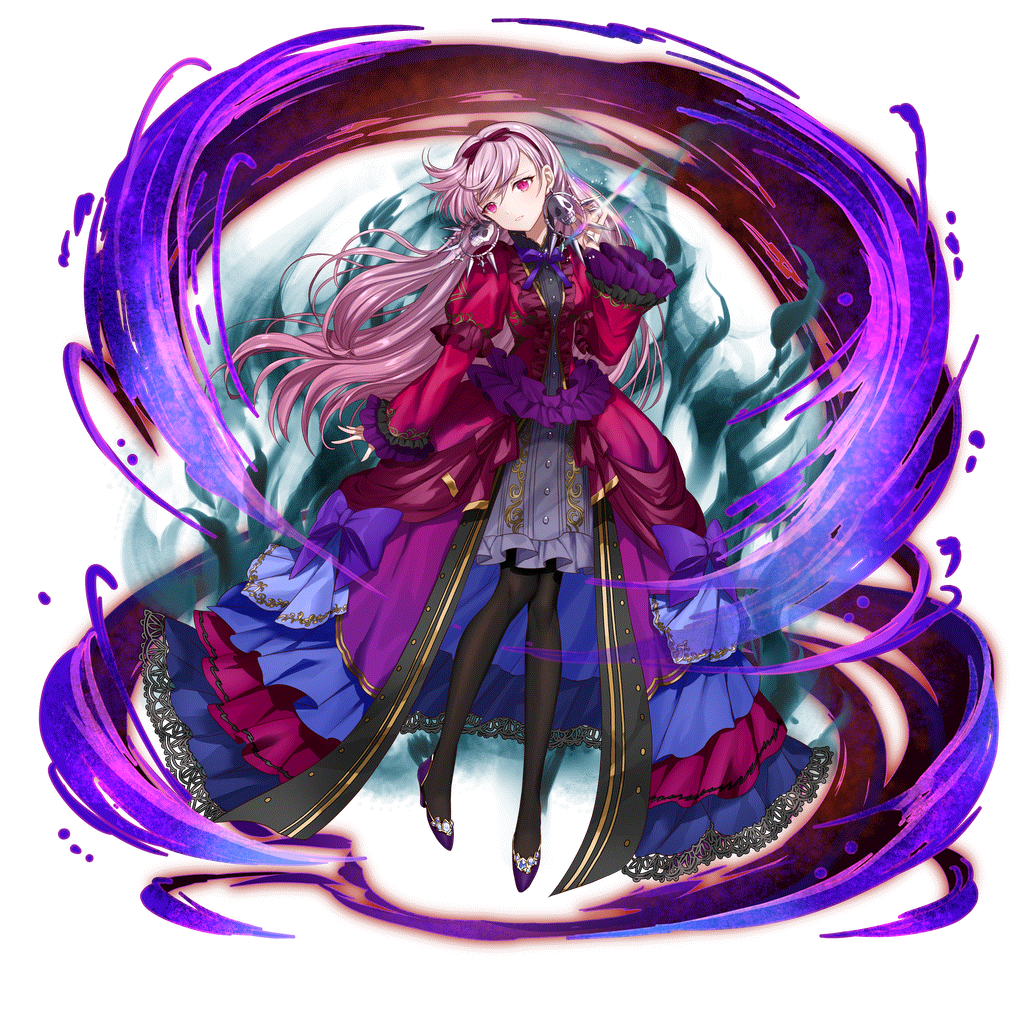 リリティエのキャラクター画像