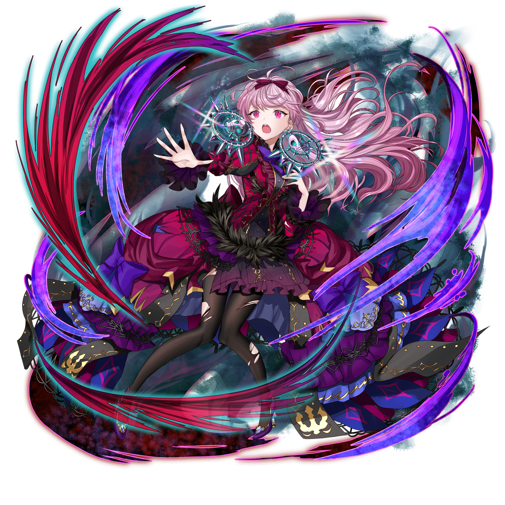 [呪棘]リリティエのキャラクター画像