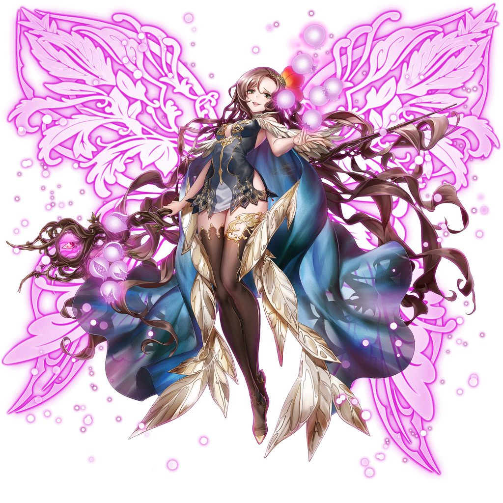 [甘美な誘惑]グレナのキャラクター画像