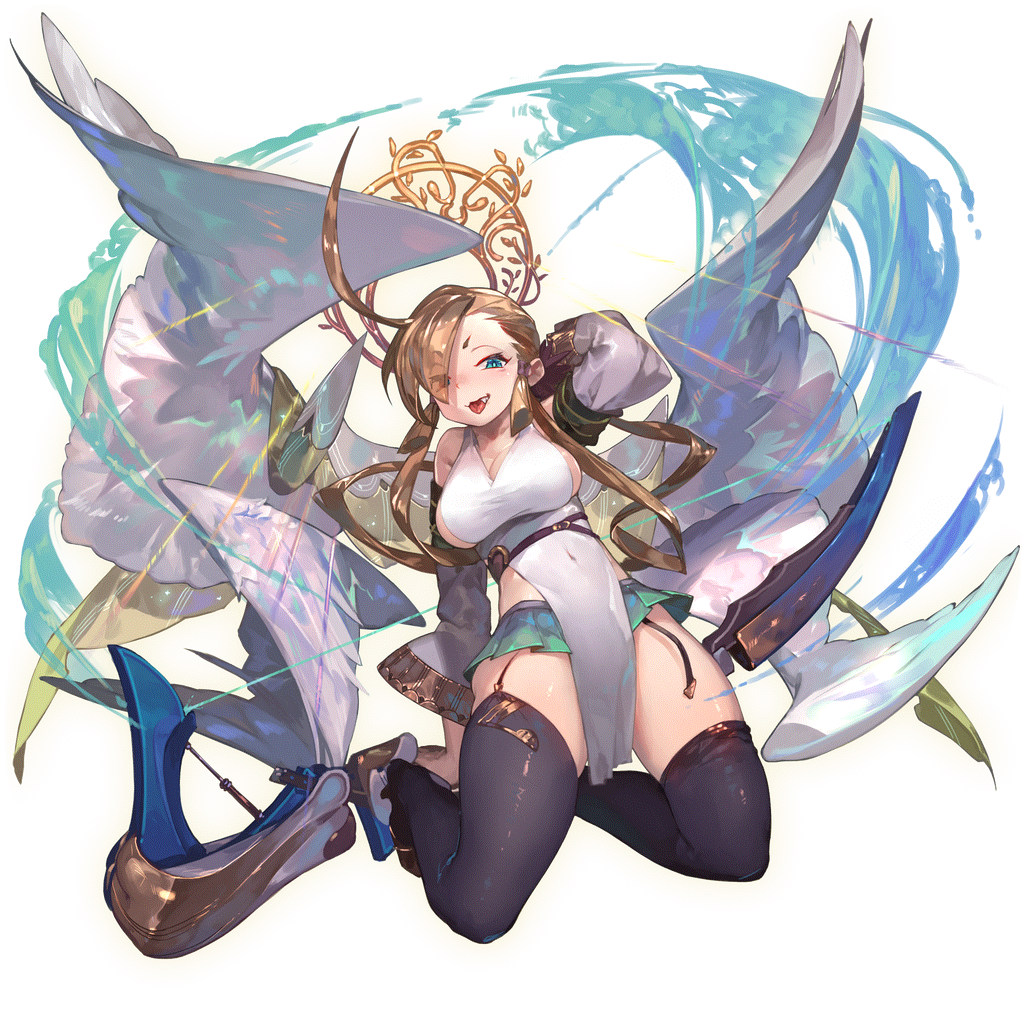 [オトナの色香？]ラファエルのキャラクター画像