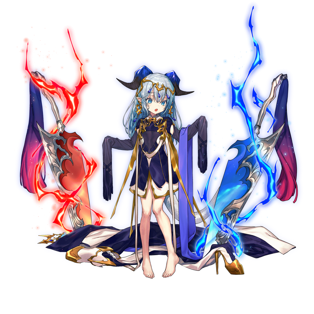 エイプリル・カフネのキャラクター画像