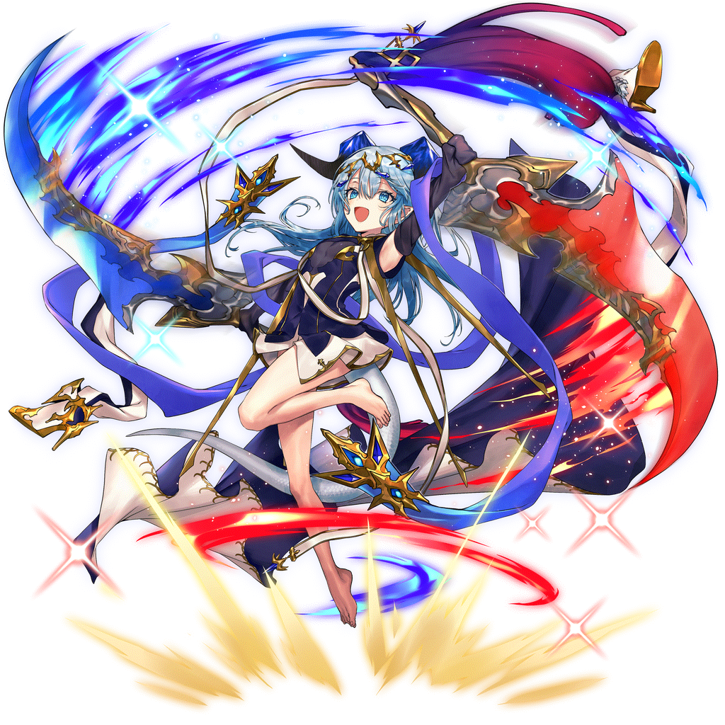 [変わらぬ情熱]カフネのキャラクター画像