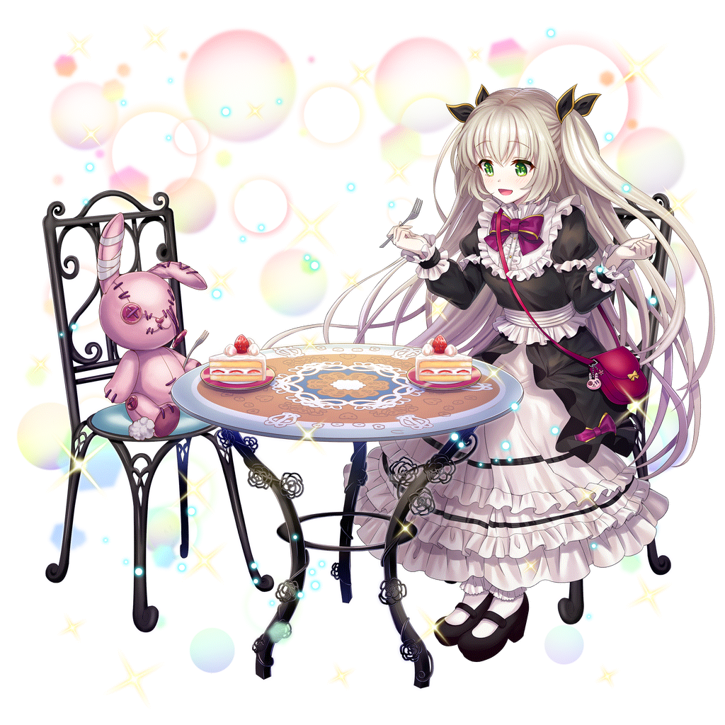 [お姉さんカフェ]ペルデュのキャラクター画像