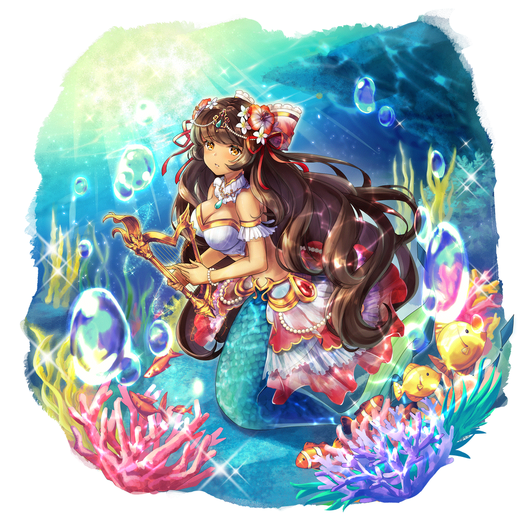 アジェラントのキャラクター画像