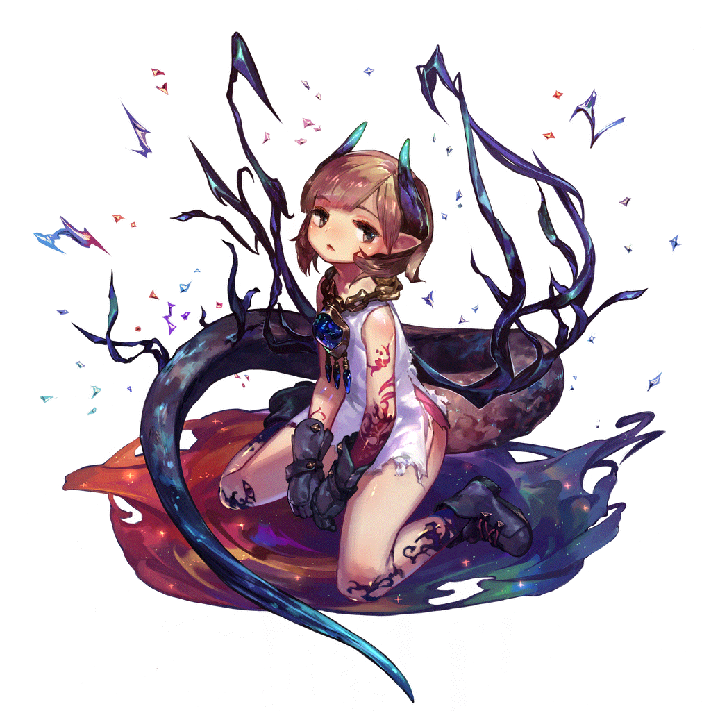 ミューニのキャラクター画像