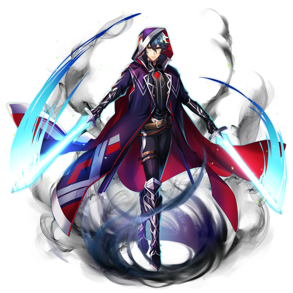 シストのキャラクター画像