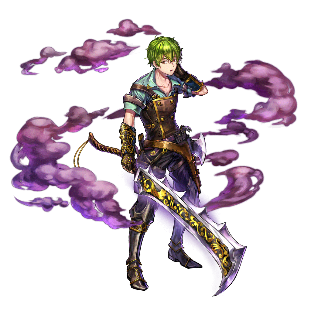 レニアドのキャラクター画像