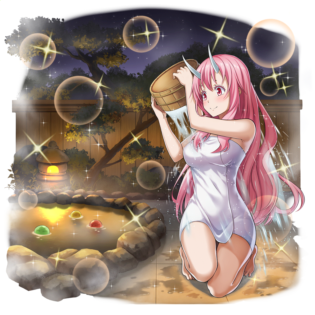 [鬼人姫]シュナのキャラクター画像