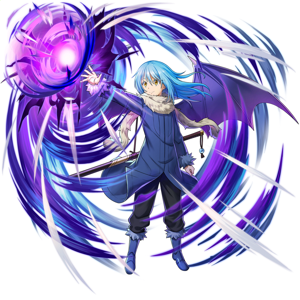 [仮面の魔人]リムルのキャラクター画像