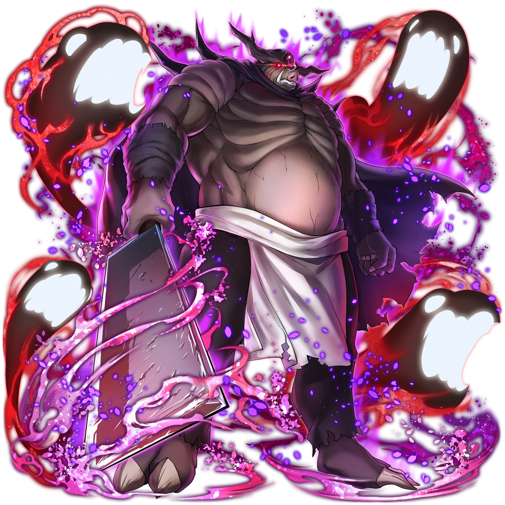 [魔王]オーク・ディザスターのキャラクター画像
