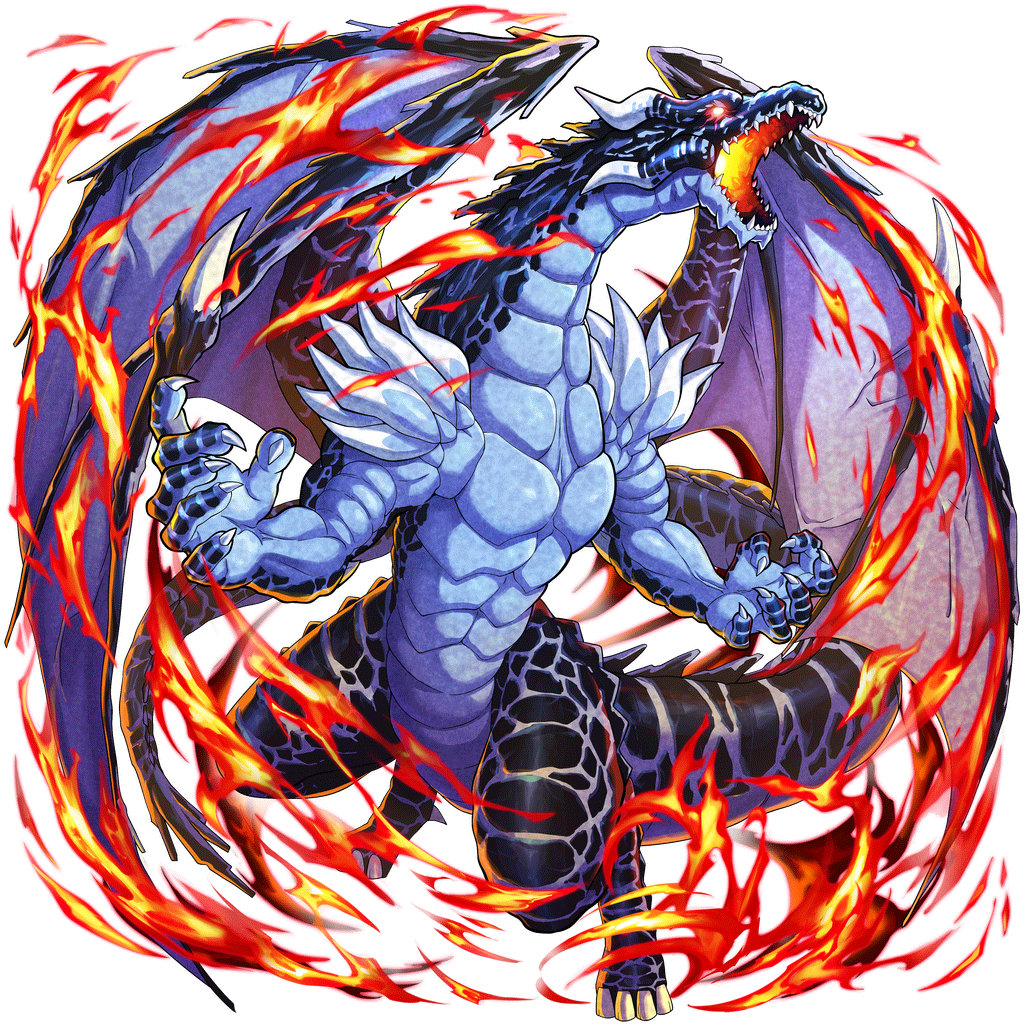 [暴風竜]ヴェルドラのキャラクター画像
