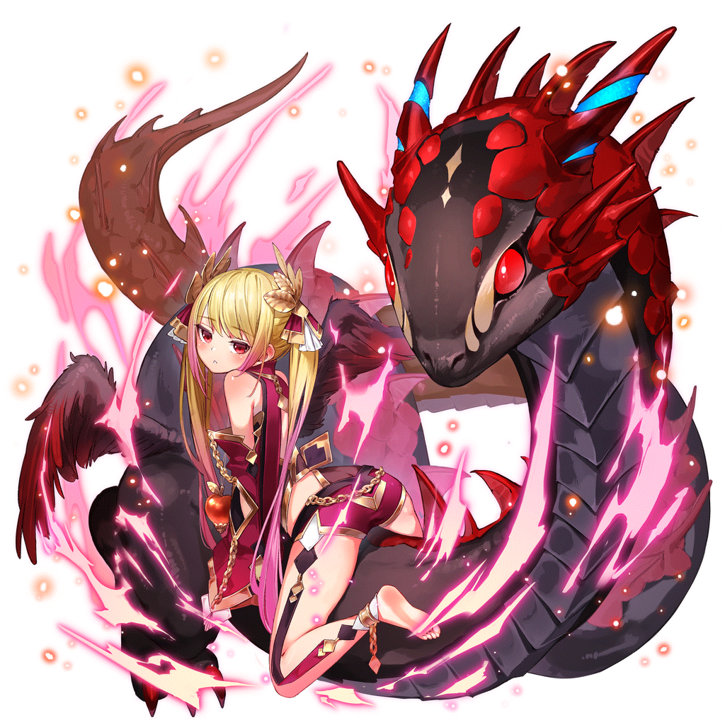 テュポーンのキャラクター画像