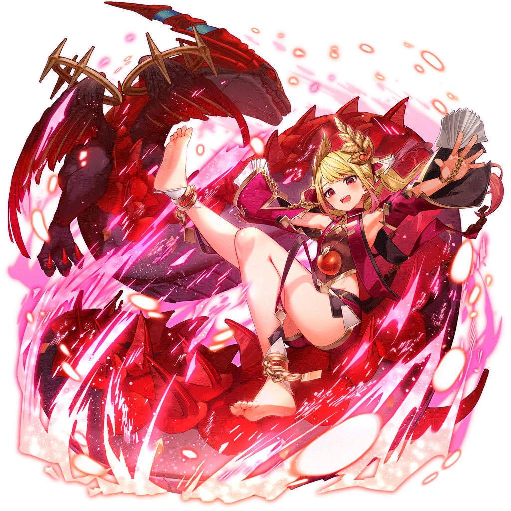 [悠久の友]テュポーンのキャラクター画像
