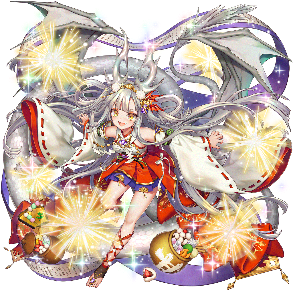 [煌めきの光芒]コノエのキャラクター画像