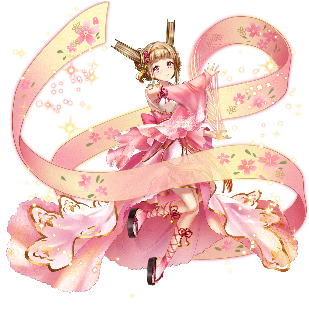 シトリのキャラクター画像
