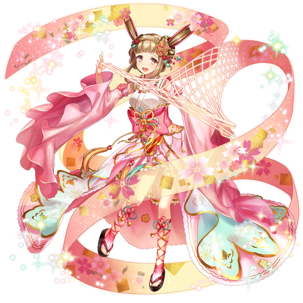 [絹神]シトリのキャラクター画像