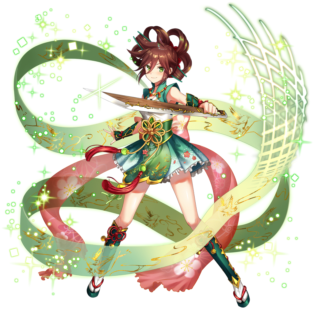 タケハヅチのキャラクター画像