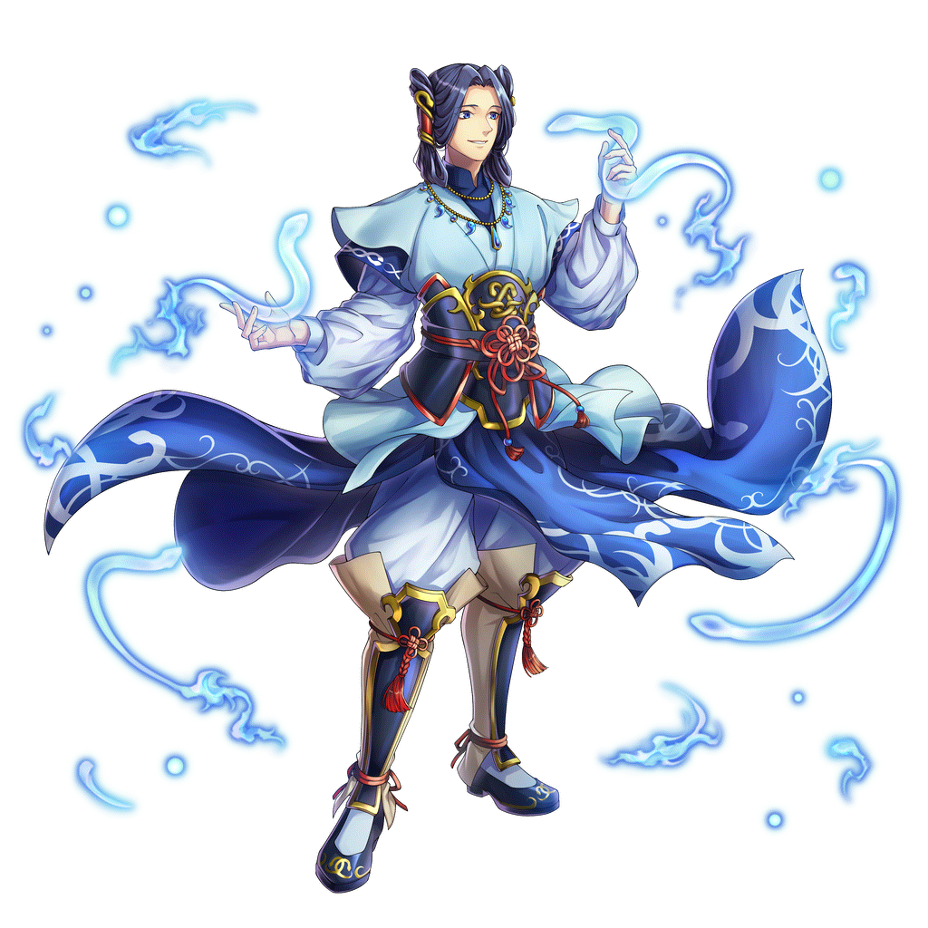 オオモノヌシのキャラクター画像