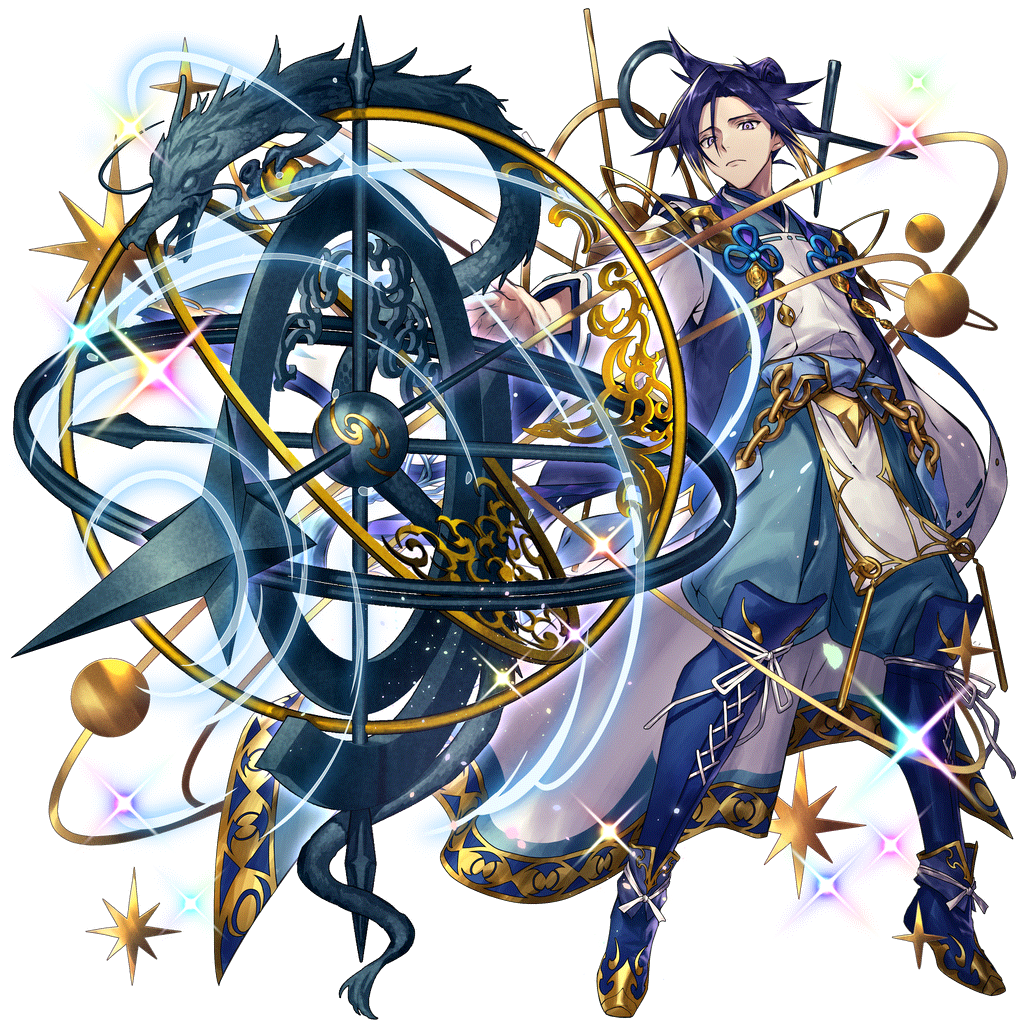 [星神]アマツミカボシのキャラクター画像