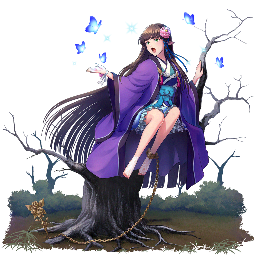 彩祥名花のキャラクター画像